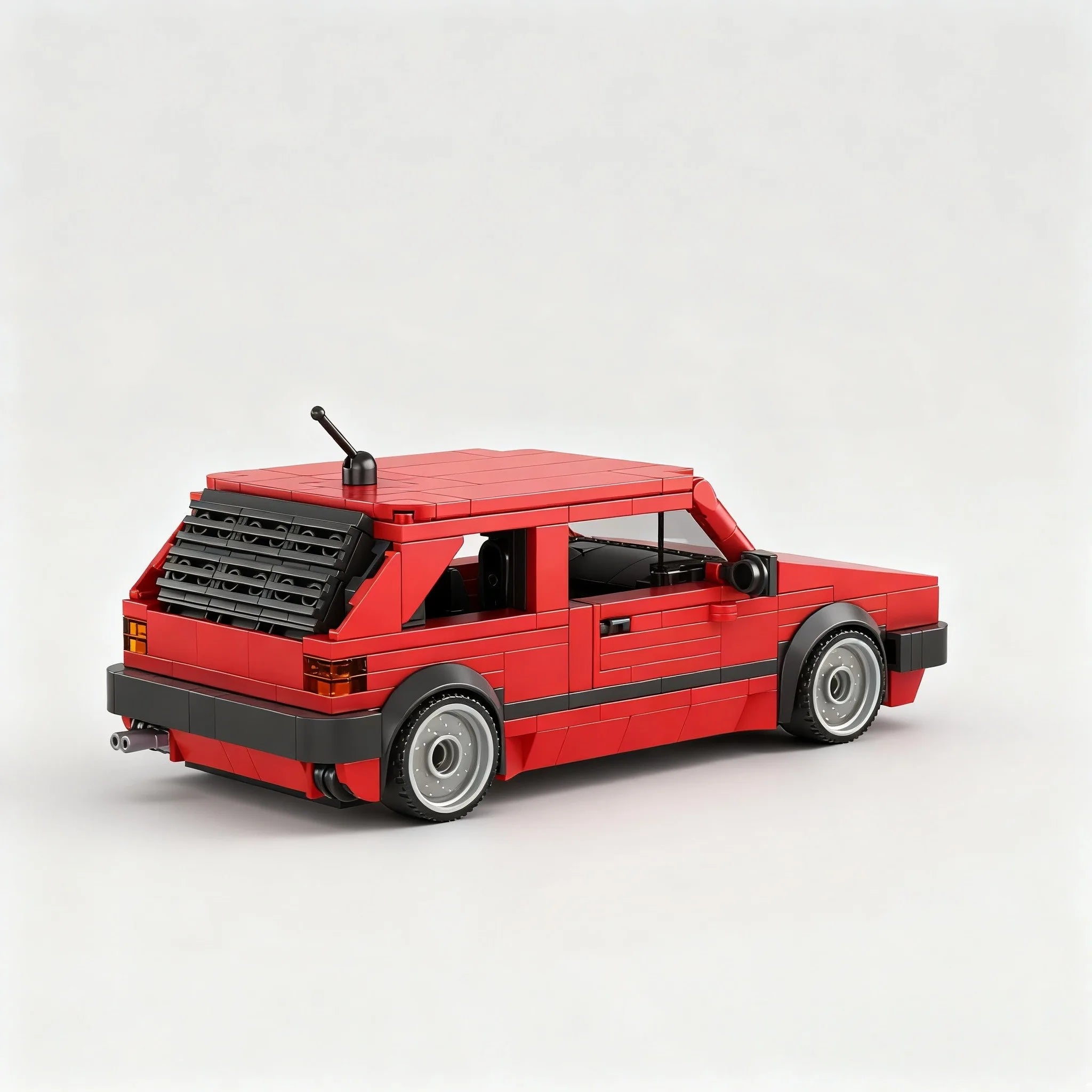 Golf GTI MK2