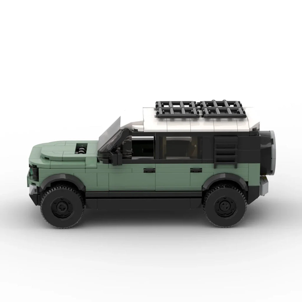 Defender 110 P400
