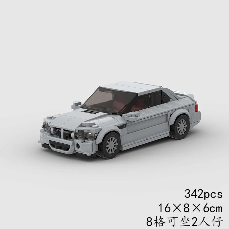 E46 M3 CSL