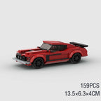 Mustang Boss 302