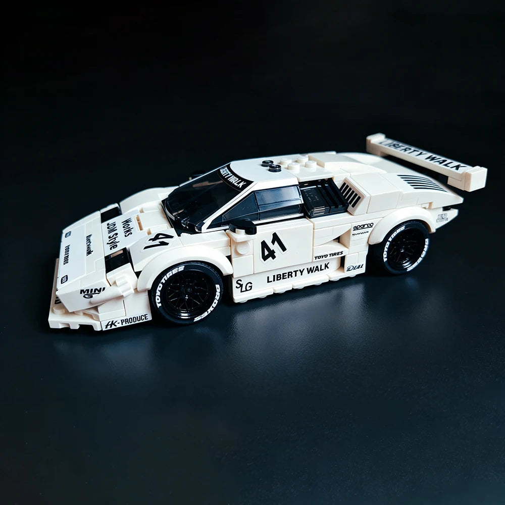 Countach Liberty Walk