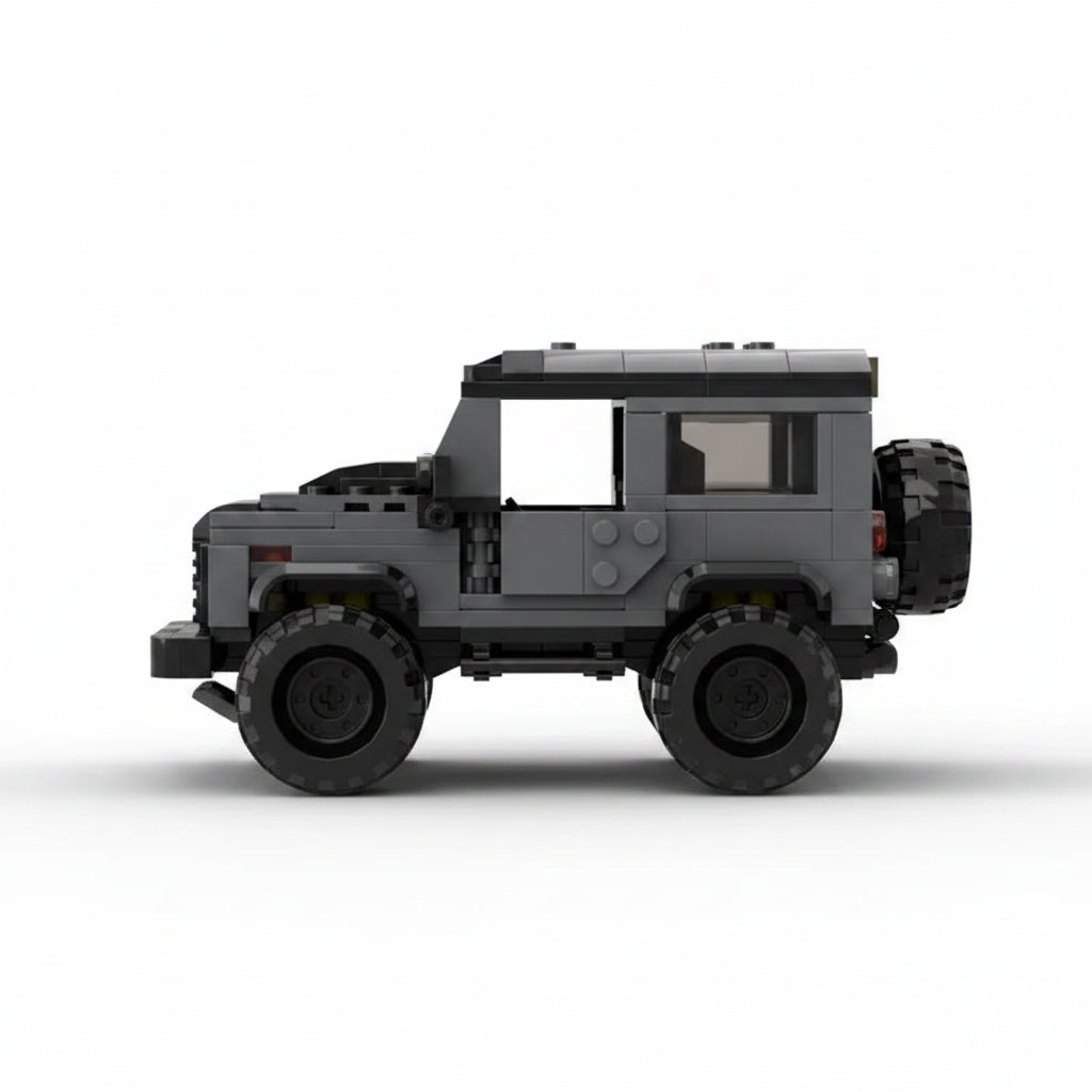 Classic Defender