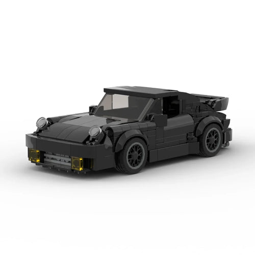911 (930) Turbo "BlackBird"
