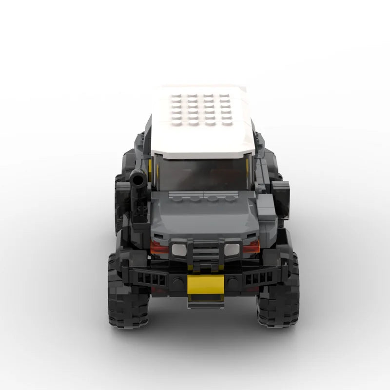 FJ Cruiser