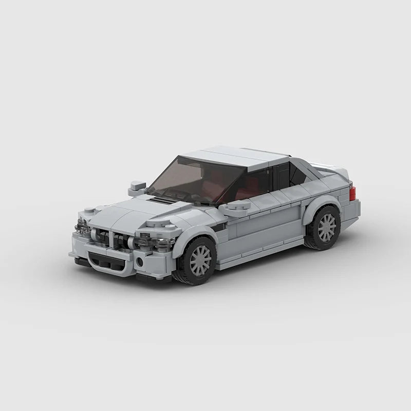 E46 M3 CSL