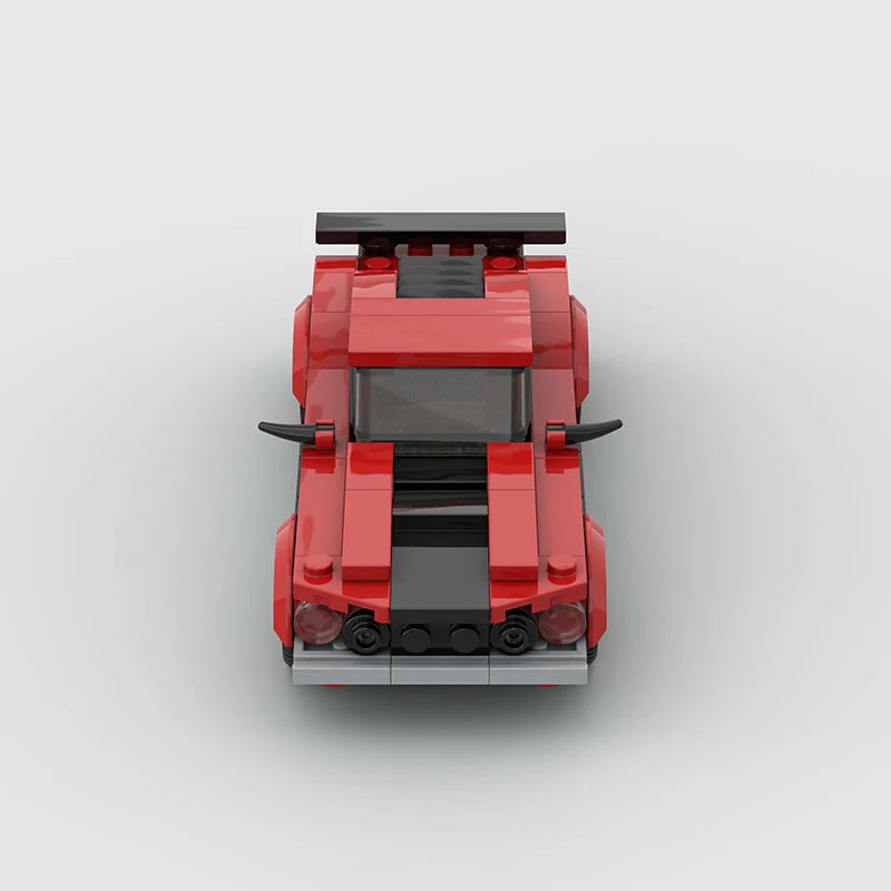 Mustang Boss 302