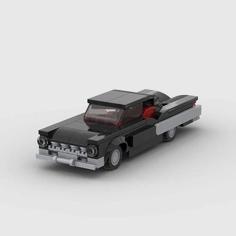 Thunderbird 1955