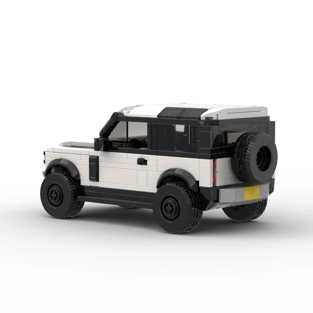 Defender 90