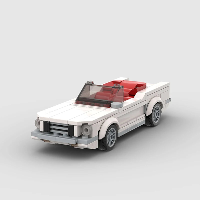 Mustang Convertible 1965