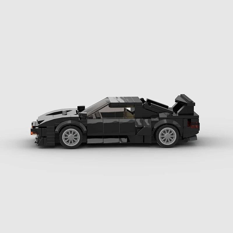 1986 Pantera GT5S