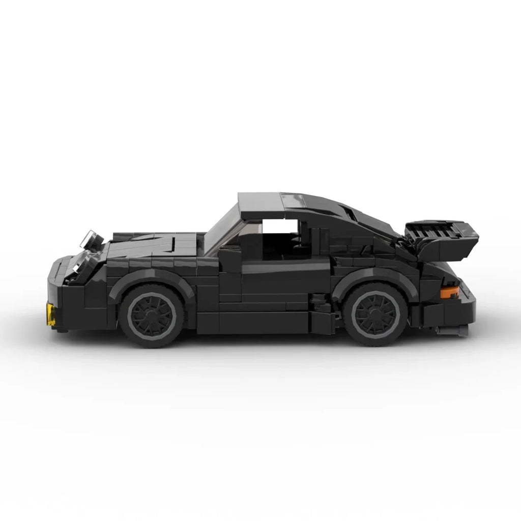 911 (930) Turbo "BlackBird"