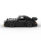 911 (930) Turbo "BlackBird"