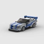 Skyline GT-R R34 V-Spec II