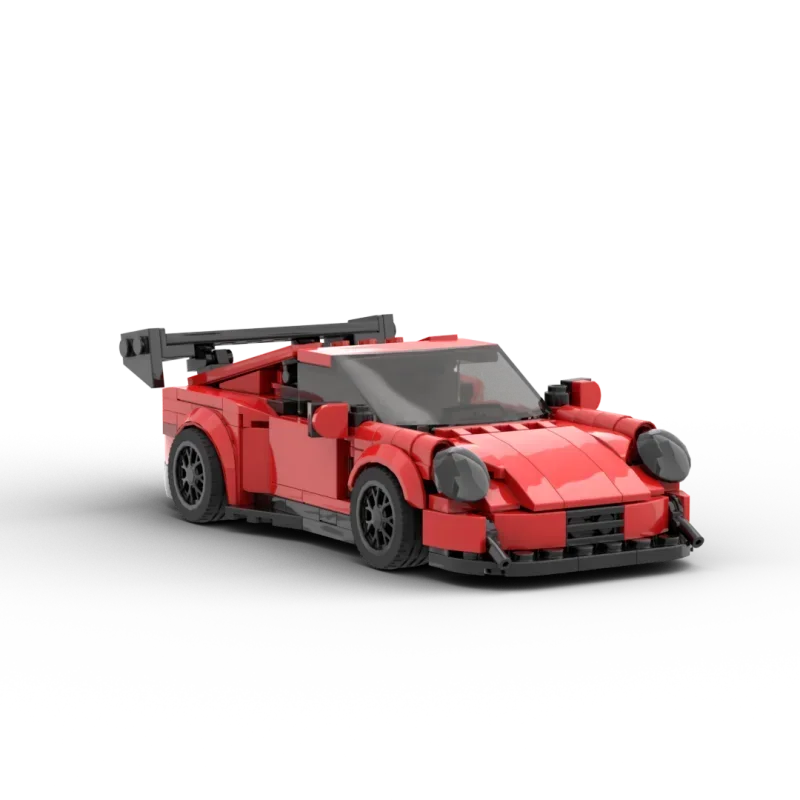 911 GT3 RS