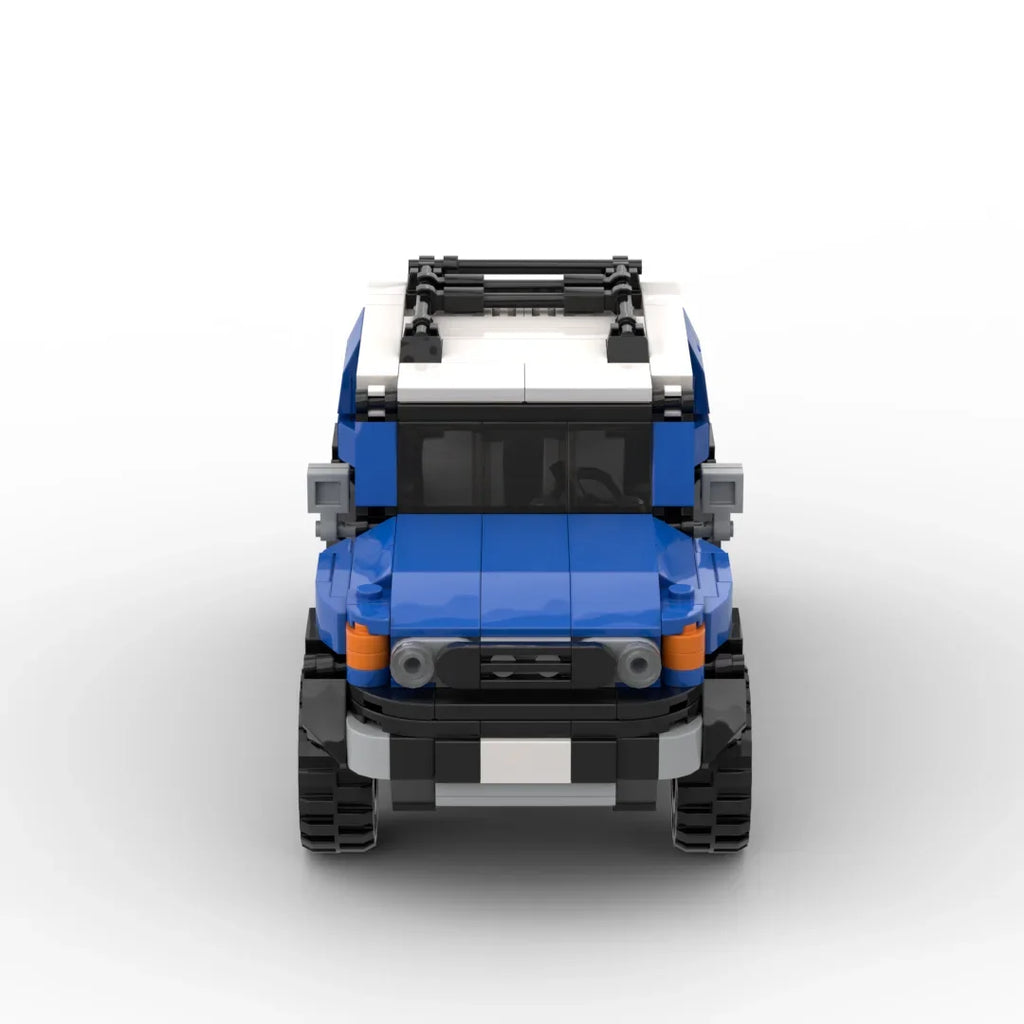 FJ Cruiser V2