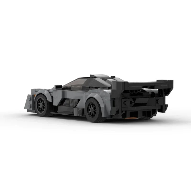 Senna GTR