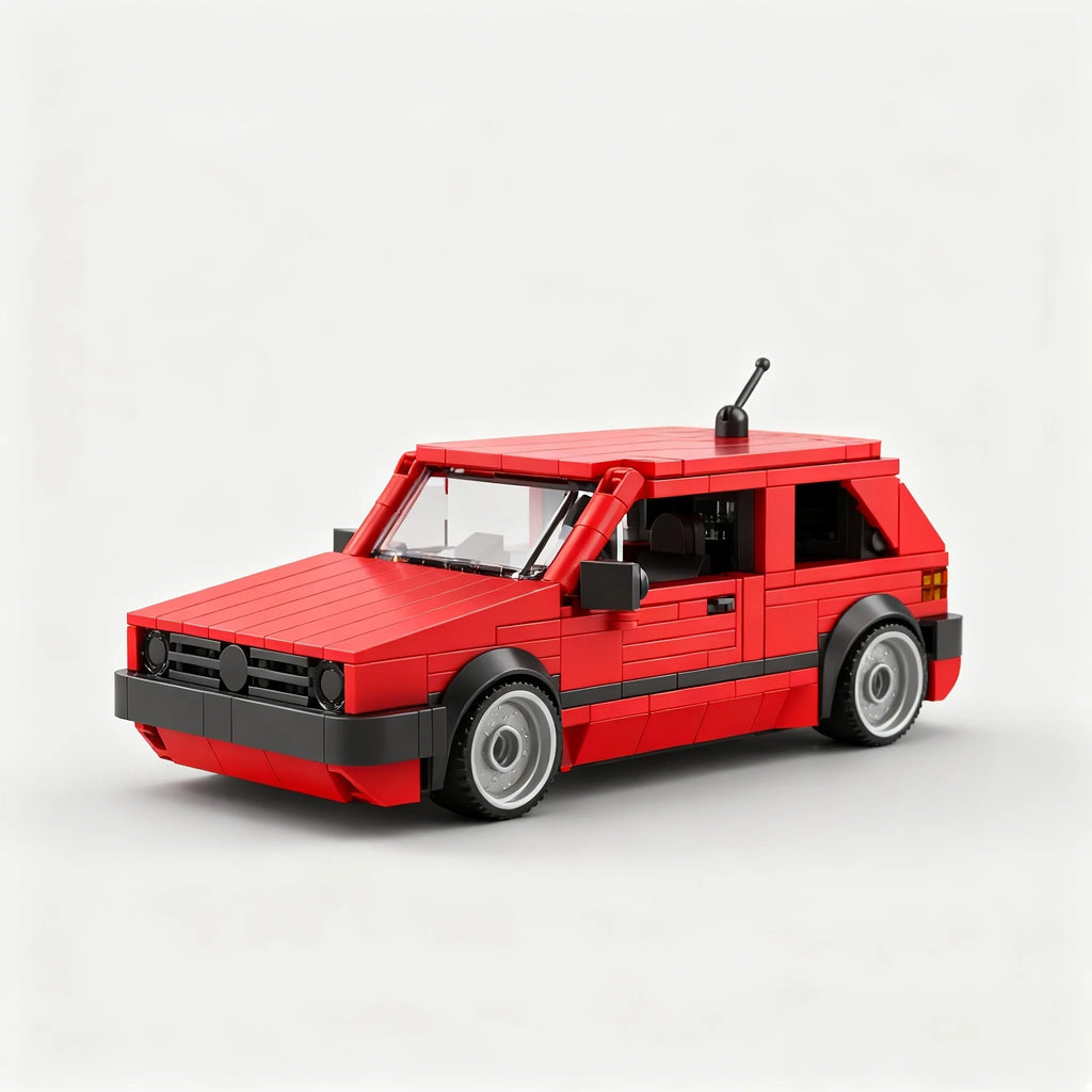 Golf GTI MK2