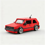 Golf GTI MK2