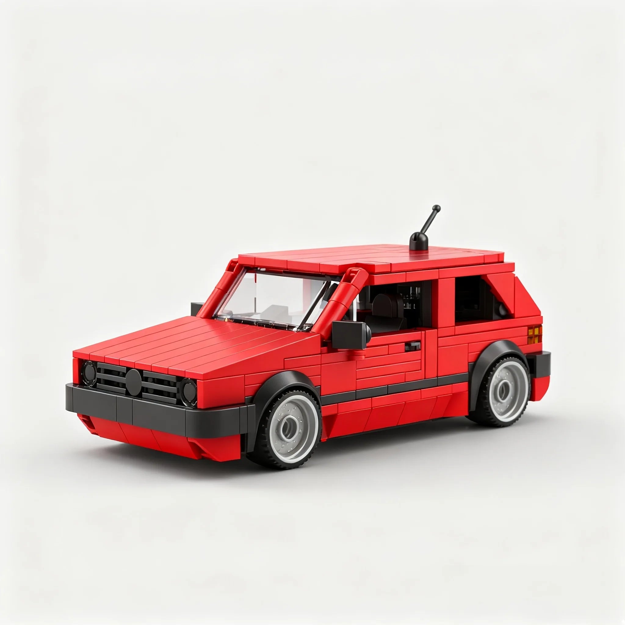 Golf GTI MK2