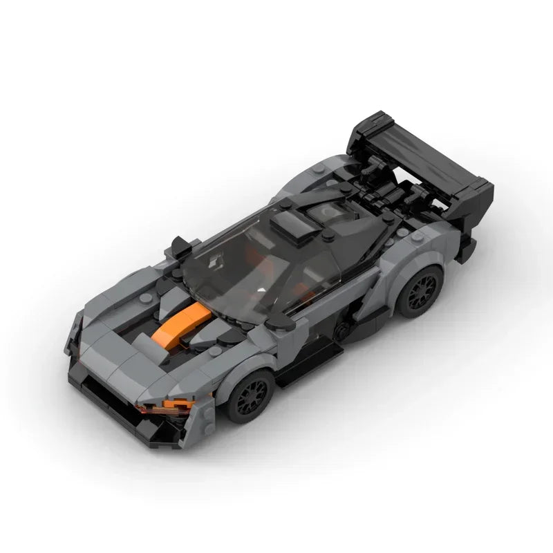Senna GTR