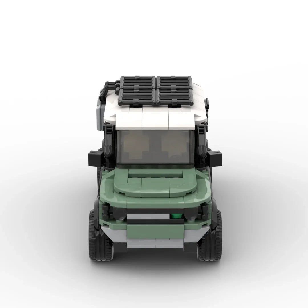 Defender 110 P400