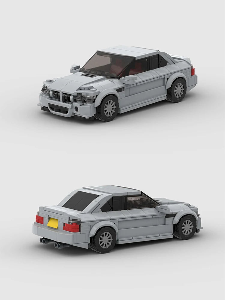 E46 M3 CSL