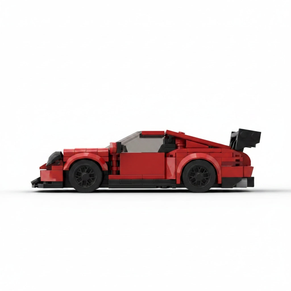 911 GT3 RS