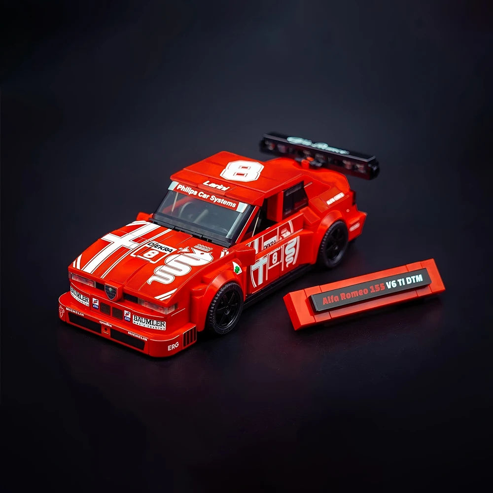155 V6 TI DTM