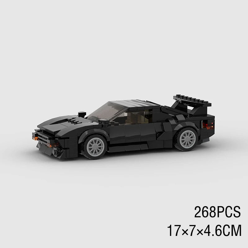1986 Pantera GT5S