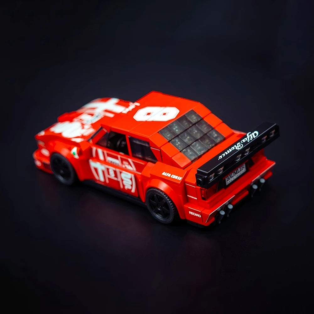 155 V6 TI DTM