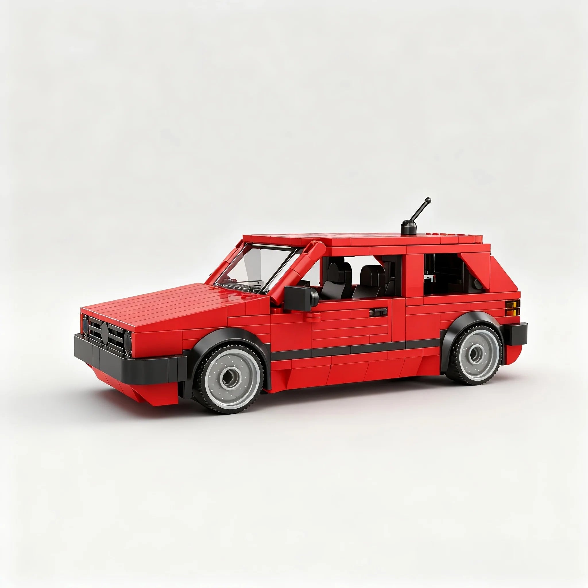 Golf GTI MK2