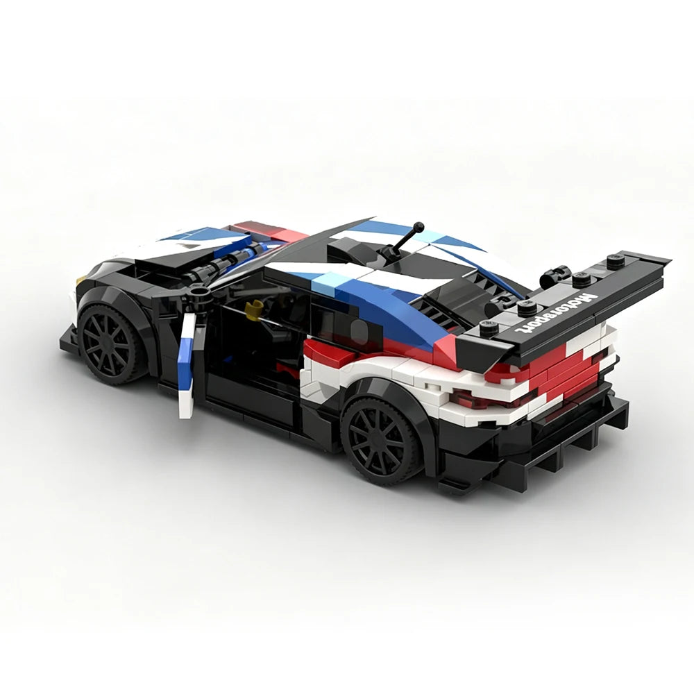 M4 GT3