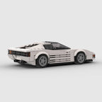 BUILDRIVE Testarossa Bianco Blanc