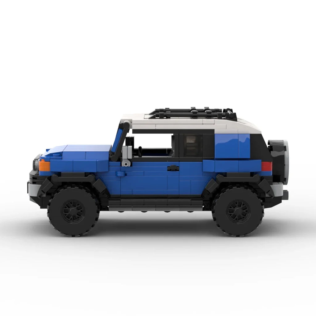 FJ Cruiser V2