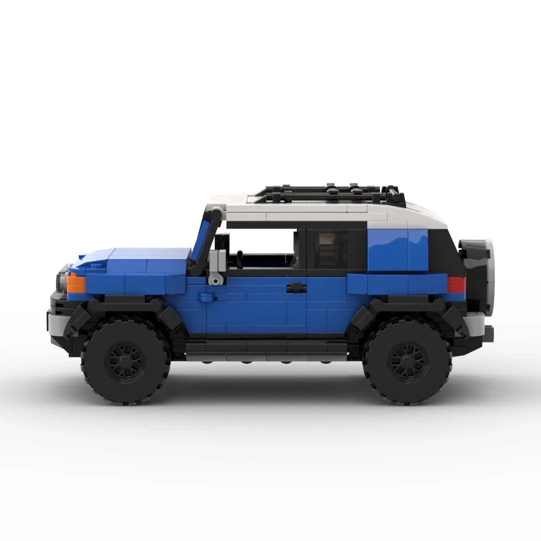 FJ Cruiser V2