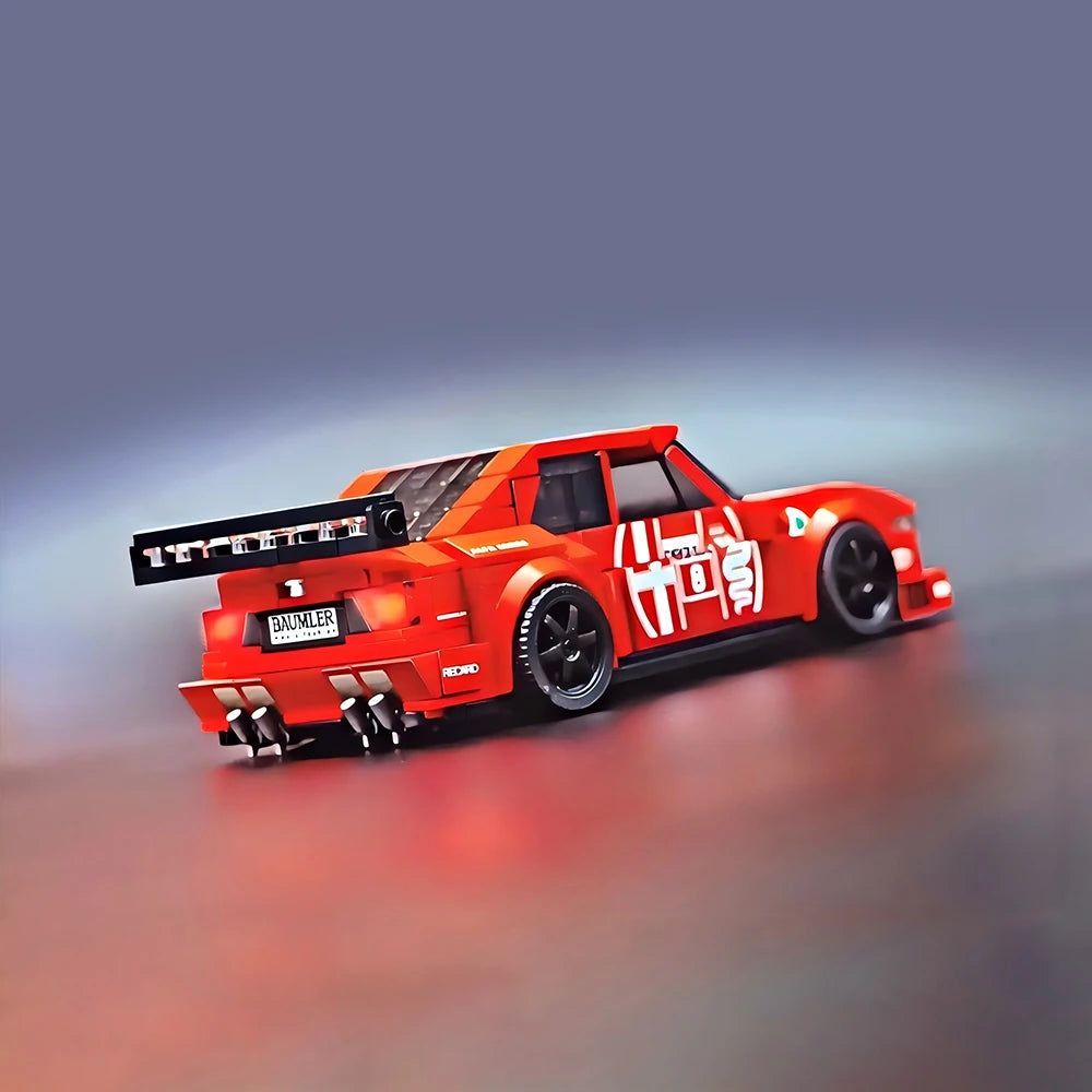 155 V6 TI DTM