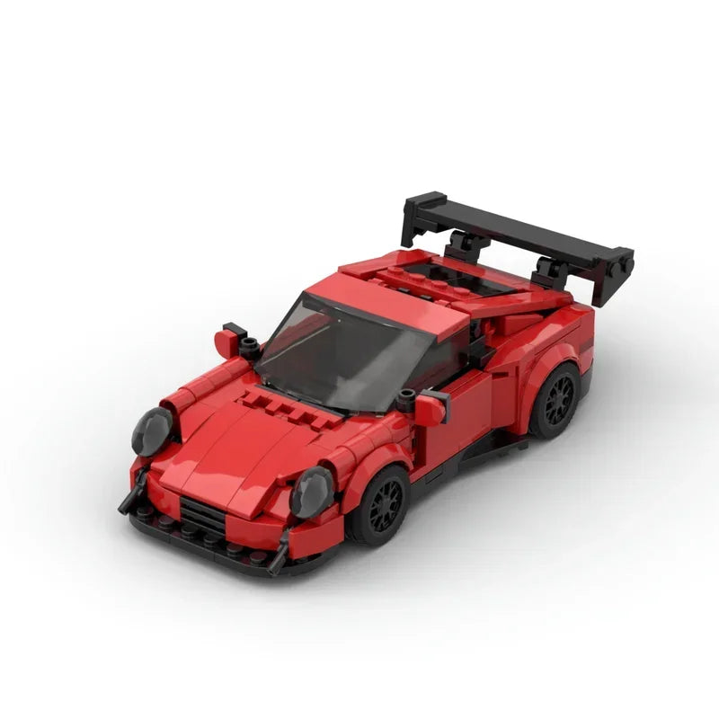 911 GT3 RS