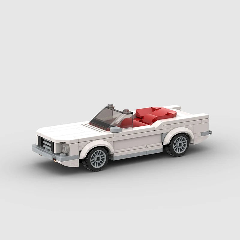 Mustang Convertible 1965