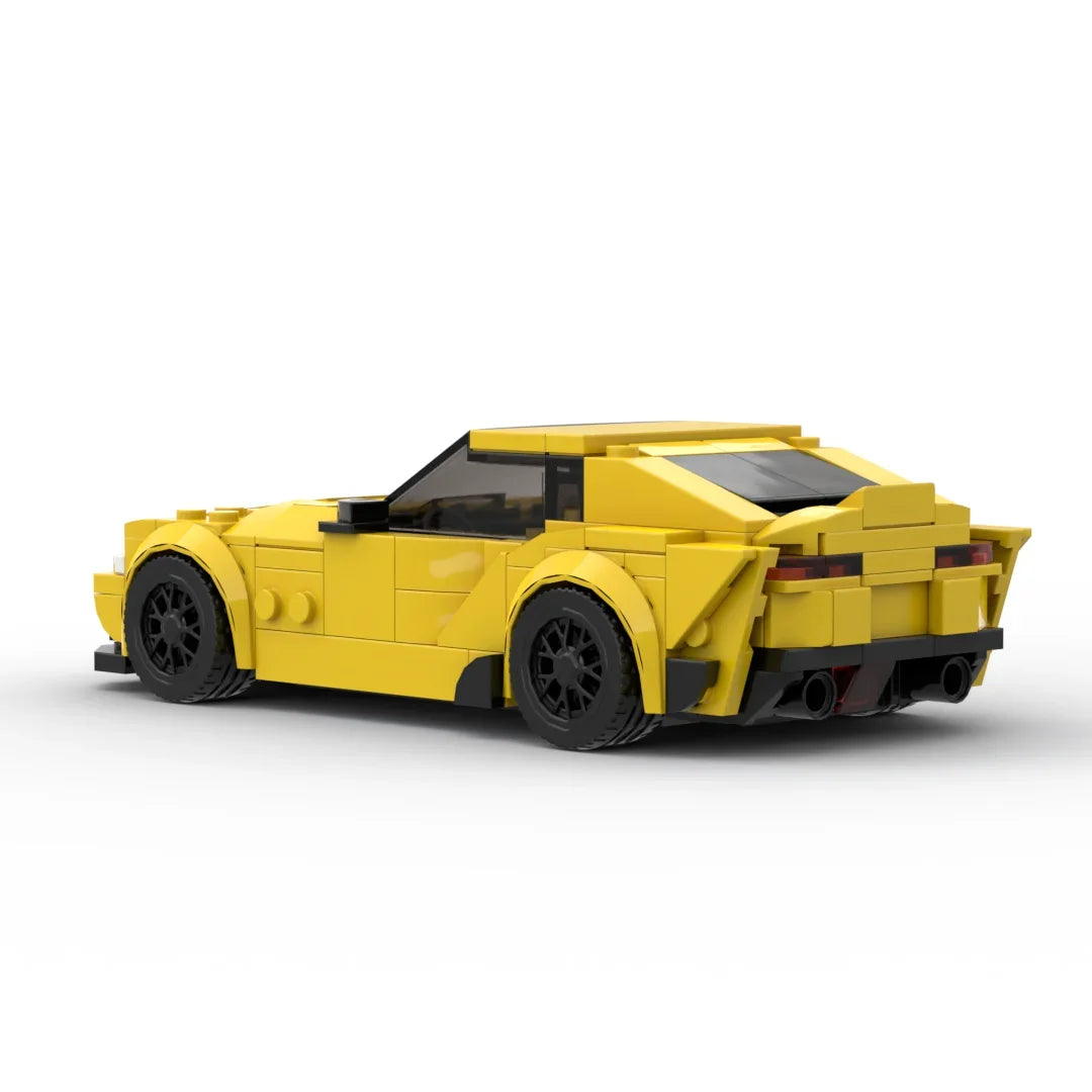 GR Supra