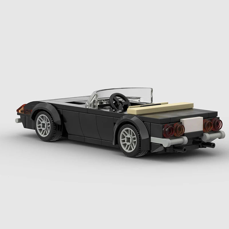 Spider 365 GTS4 1972