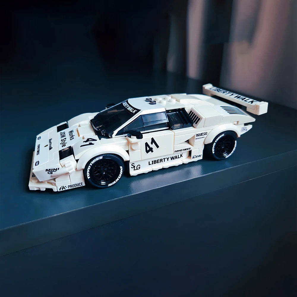 Countach Liberty Walk