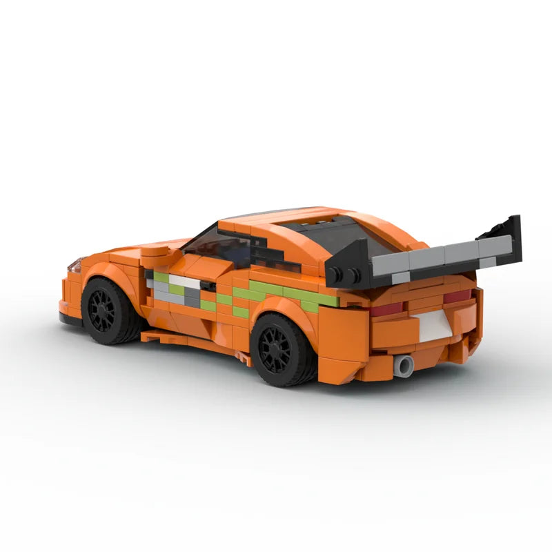 Supra MK4
