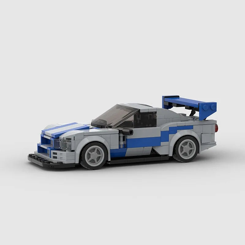 Skyline GT-R R34 V-Spec II