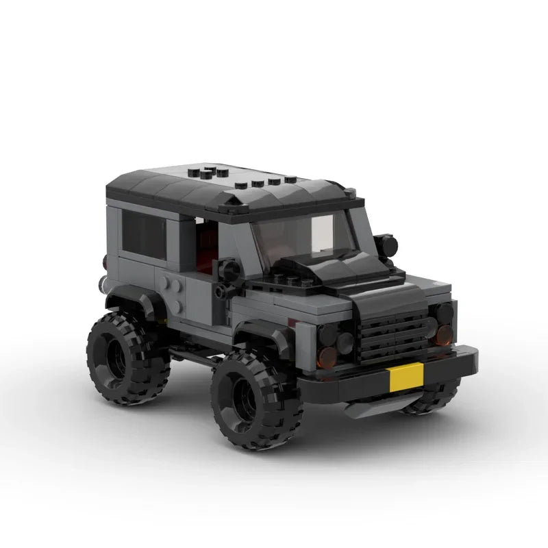 Classic Defender