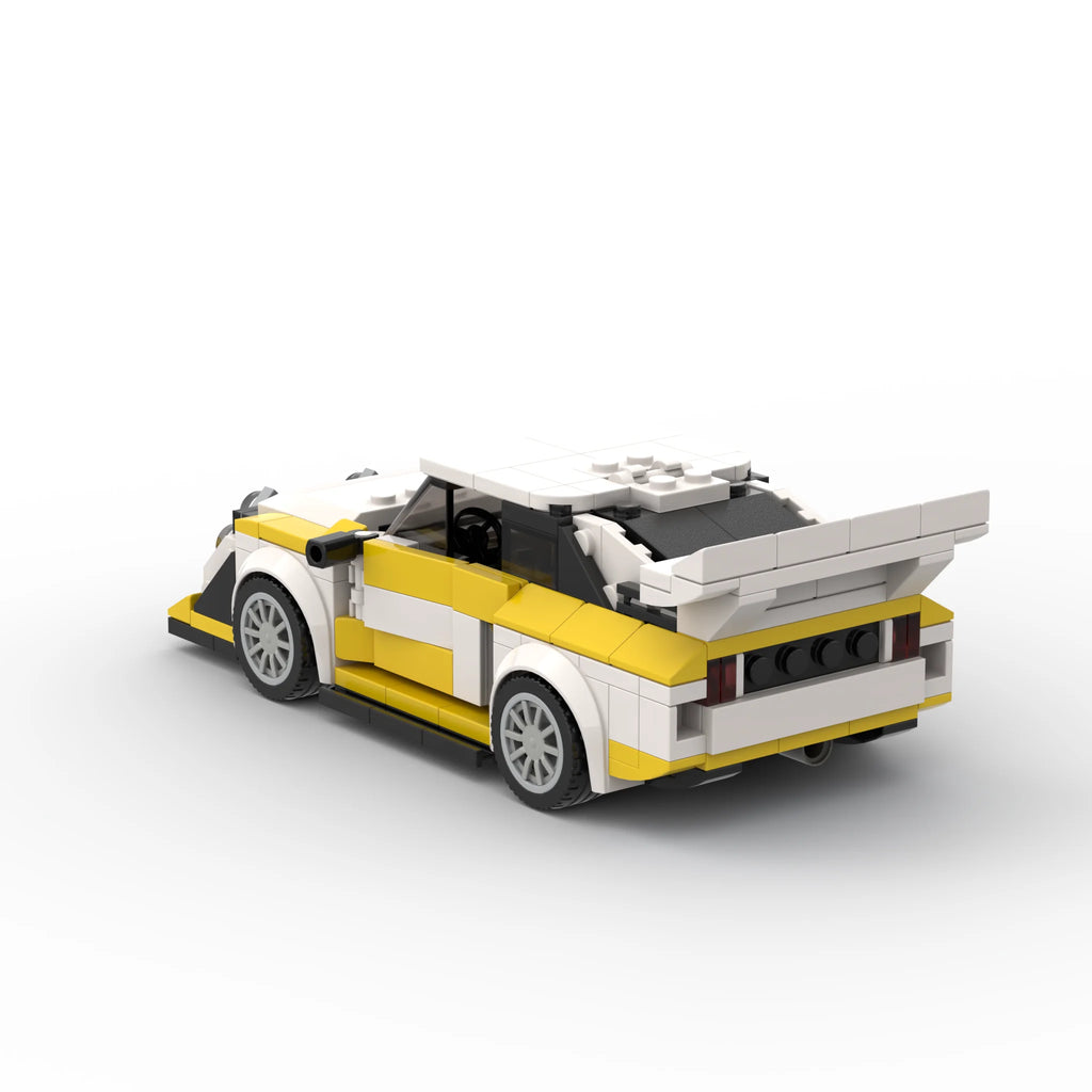 Sport Quattro S1