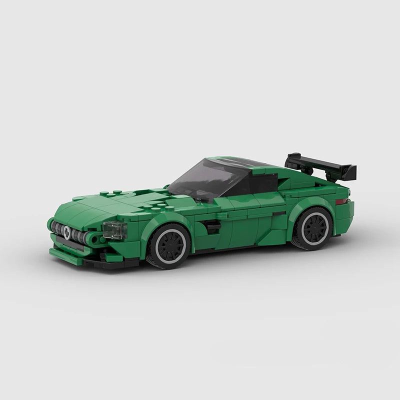 AMG GTR