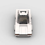 BUILDRIVE Testarossa Bianco Blanc