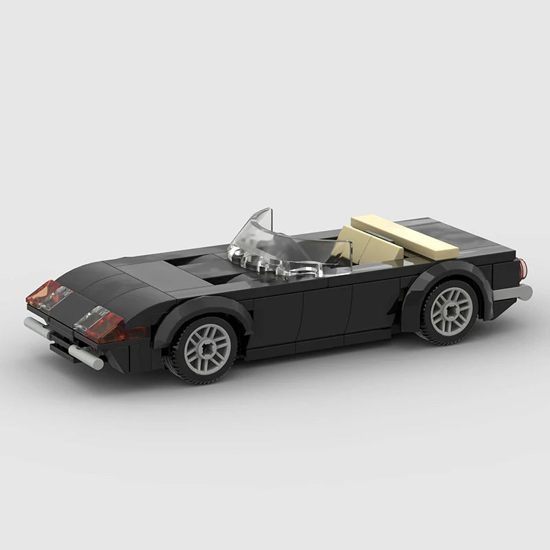 Spider 365 GTS4 1972
