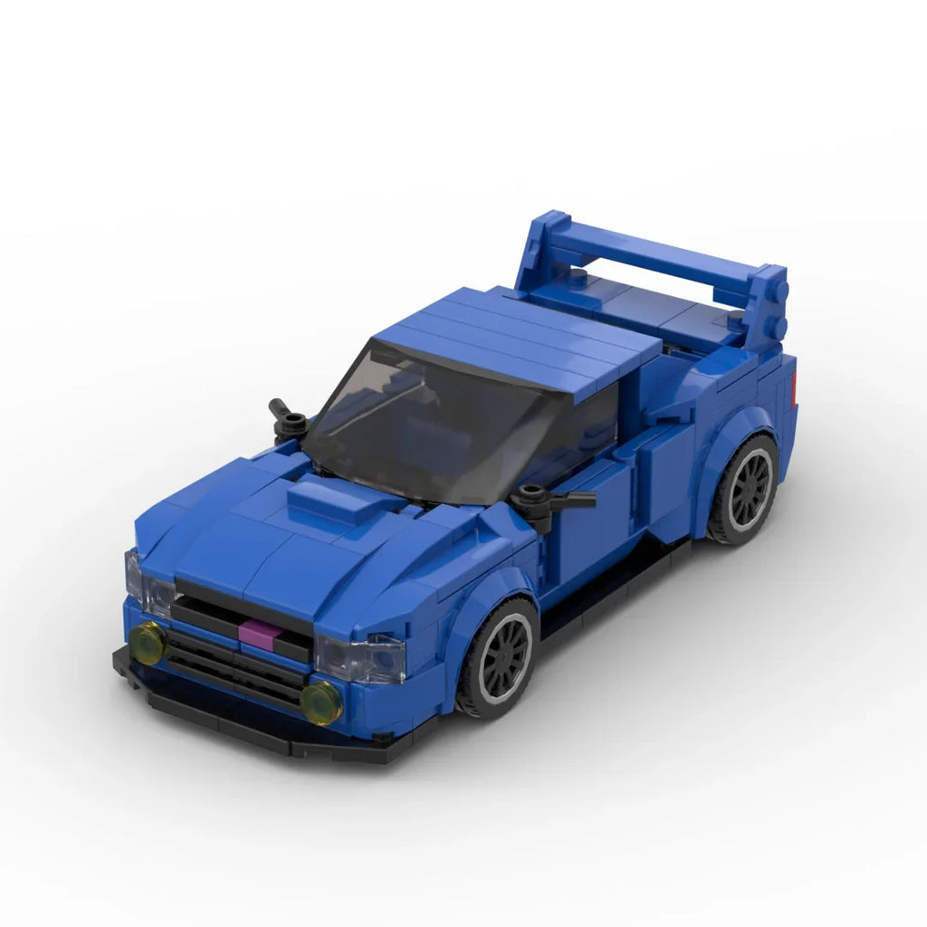 WRX STI