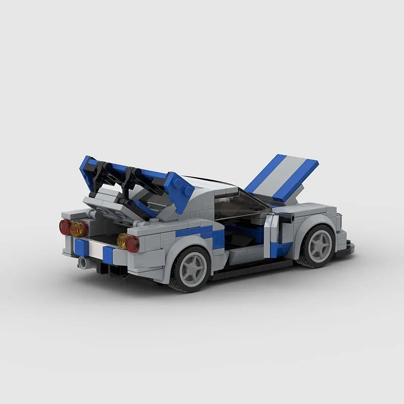Skyline GT-R R34 V-Spec II
